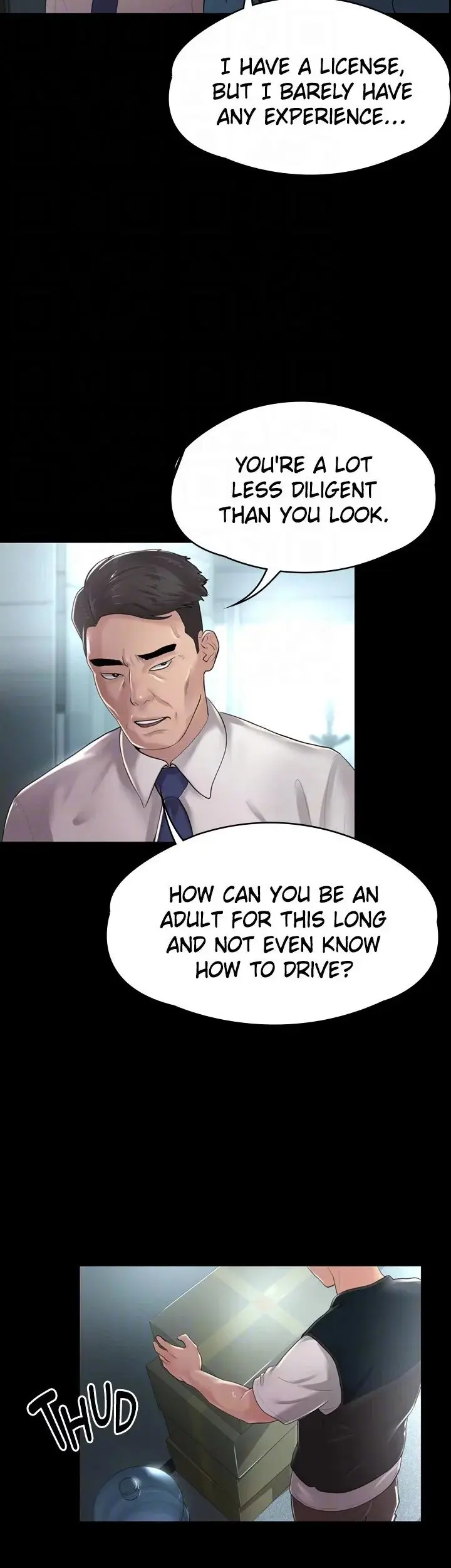 Maam Its On Sale Chapter 18 - Page 31