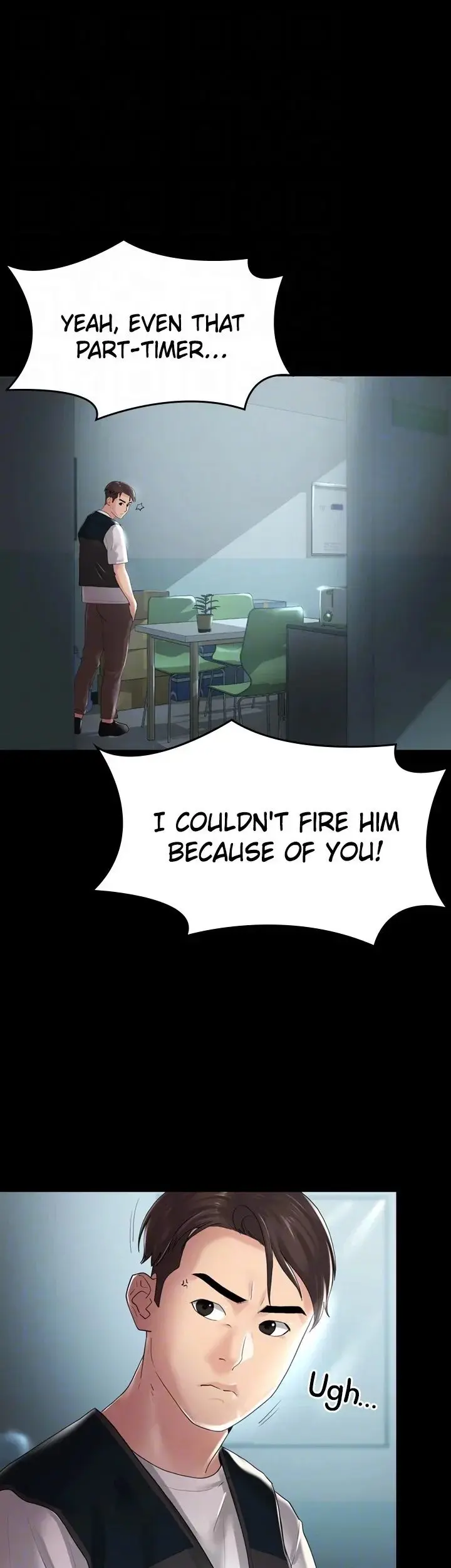 Maam Its On Sale Chapter 18 - Page 32