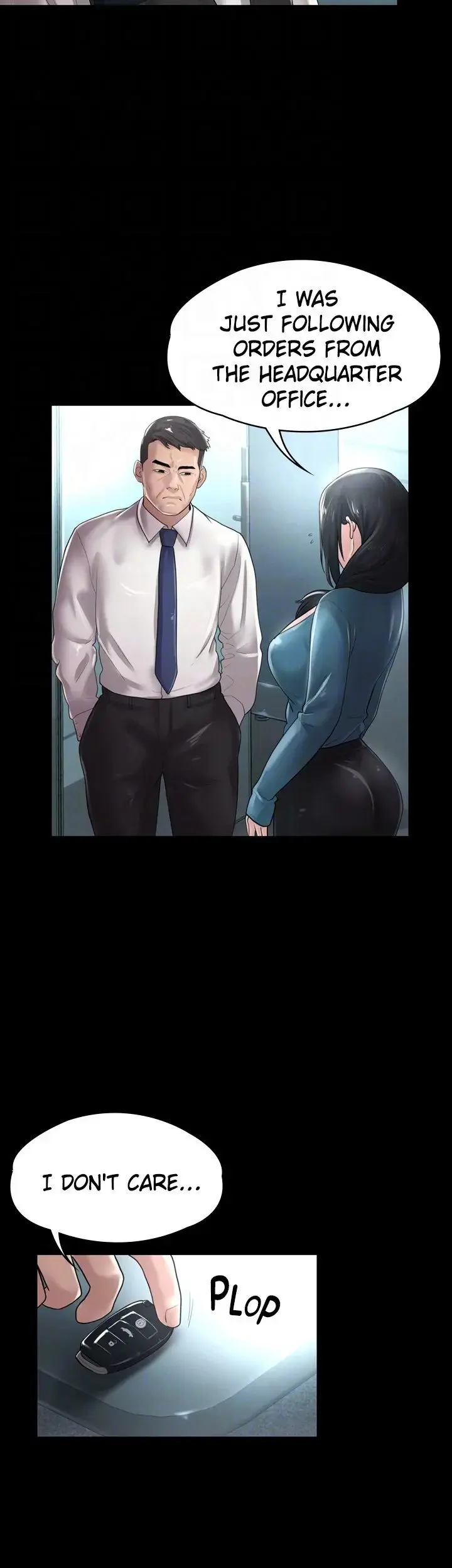 Maam Its On Sale Chapter 18 - Page 33