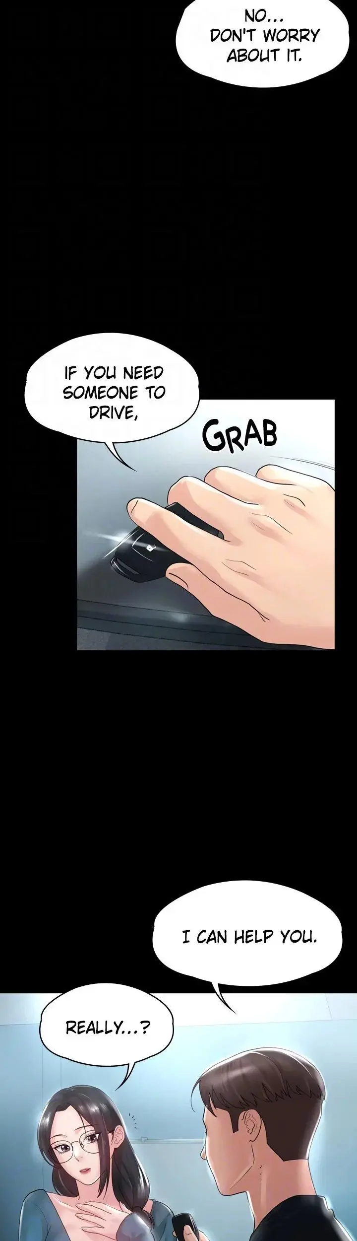Maam Its On Sale Chapter 18 - Page 37