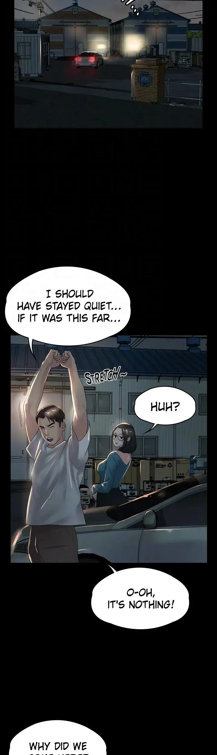 Maam Its On Sale Chapter 18 - Page 39