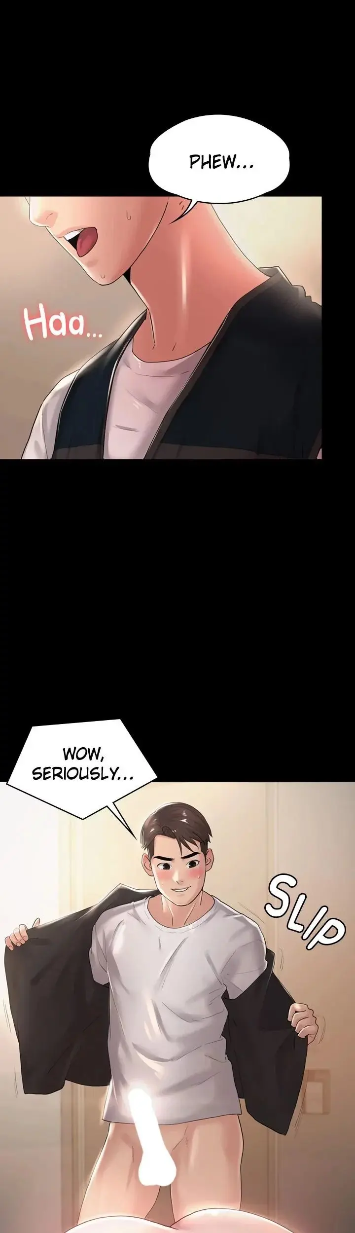 Maam Its On Sale Chapter 18 - Page 4