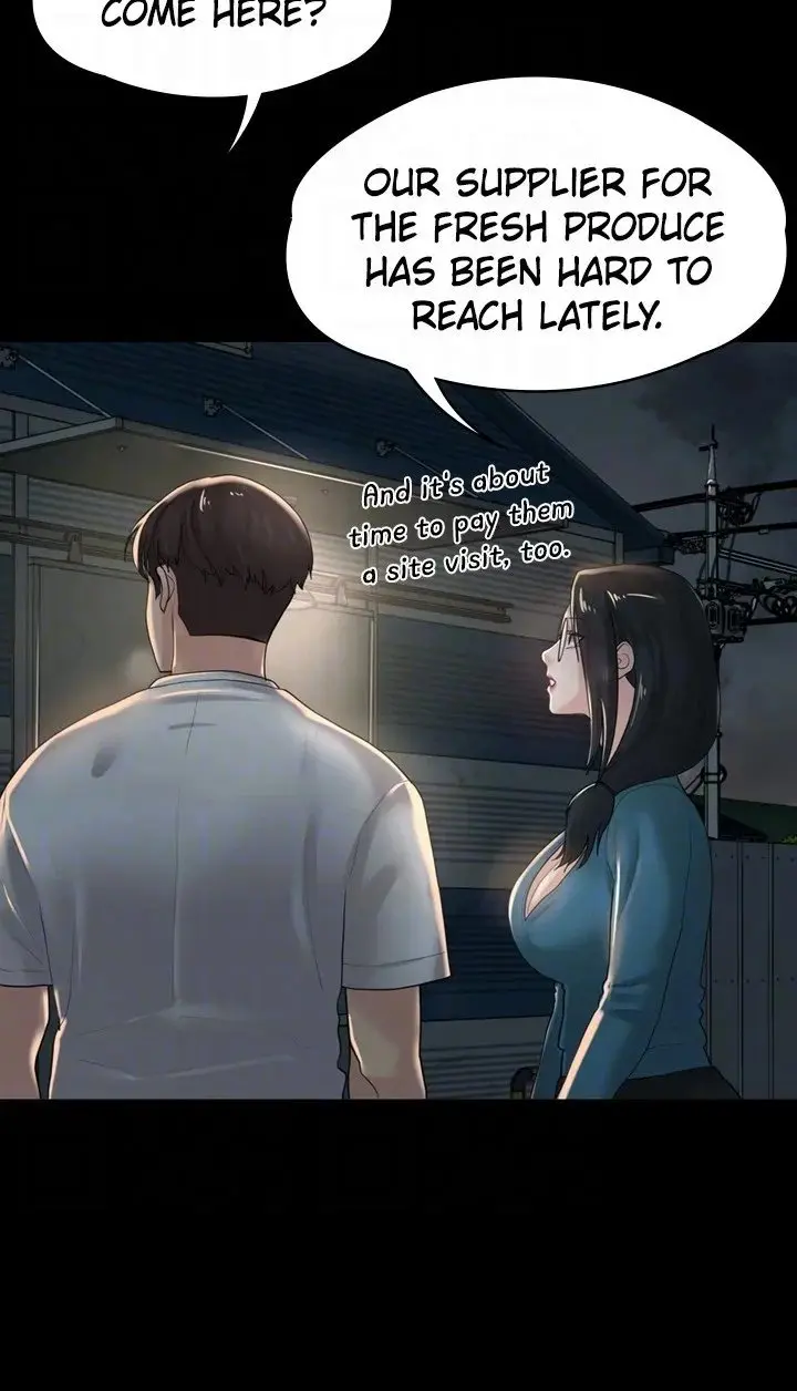 Maam Its On Sale Chapter 18 - Page 40