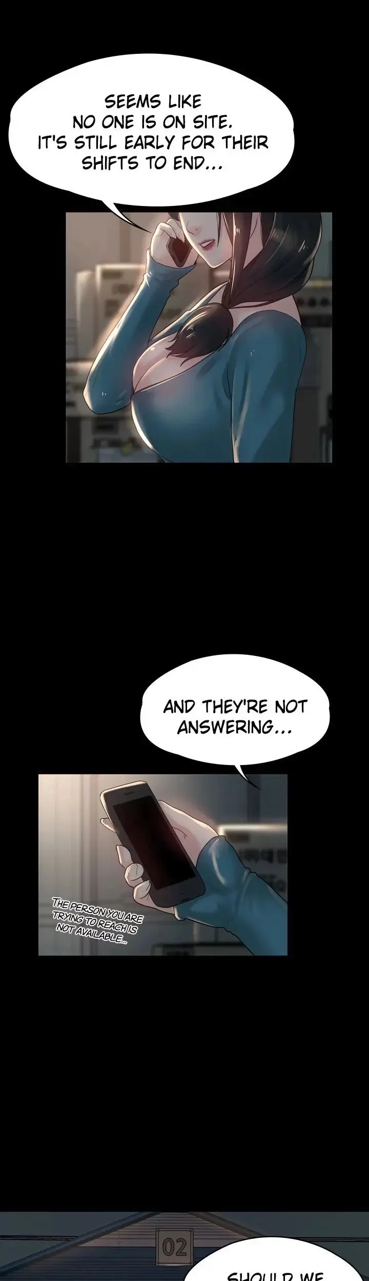 Maam Its On Sale Chapter 18 - Page 41