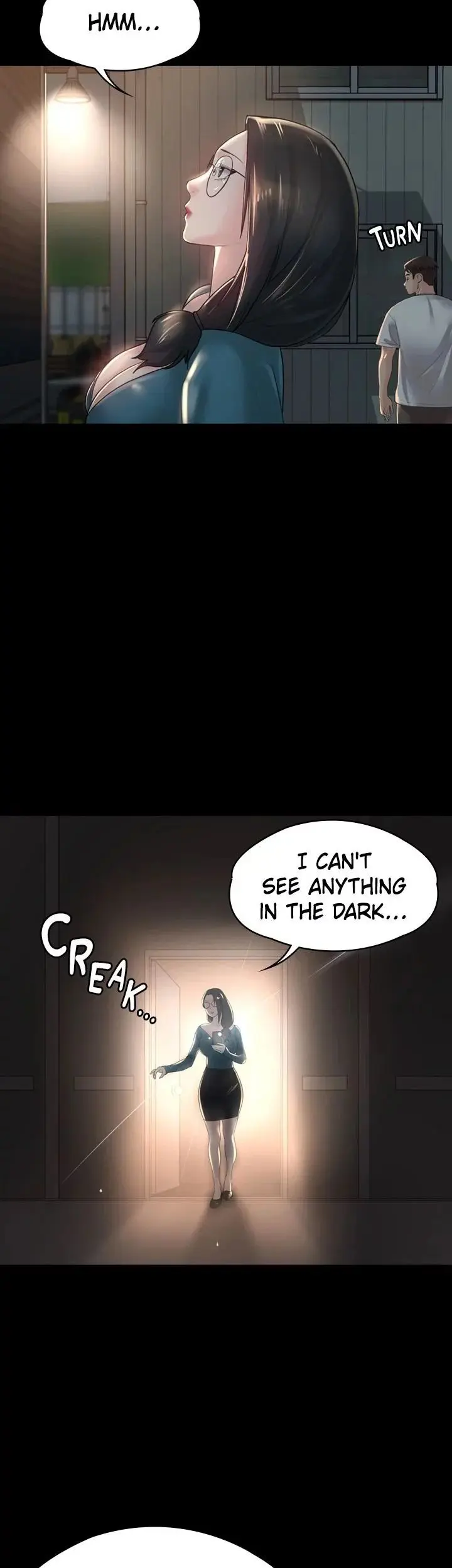 Maam Its On Sale Chapter 18 - Page 43