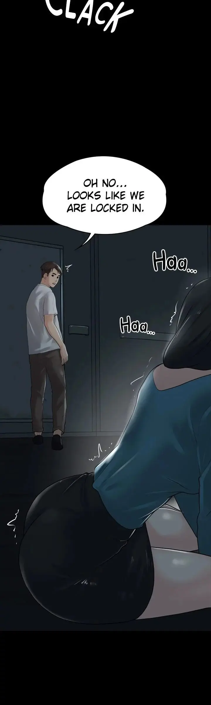 Maam Its On Sale Chapter 18 - Page 47