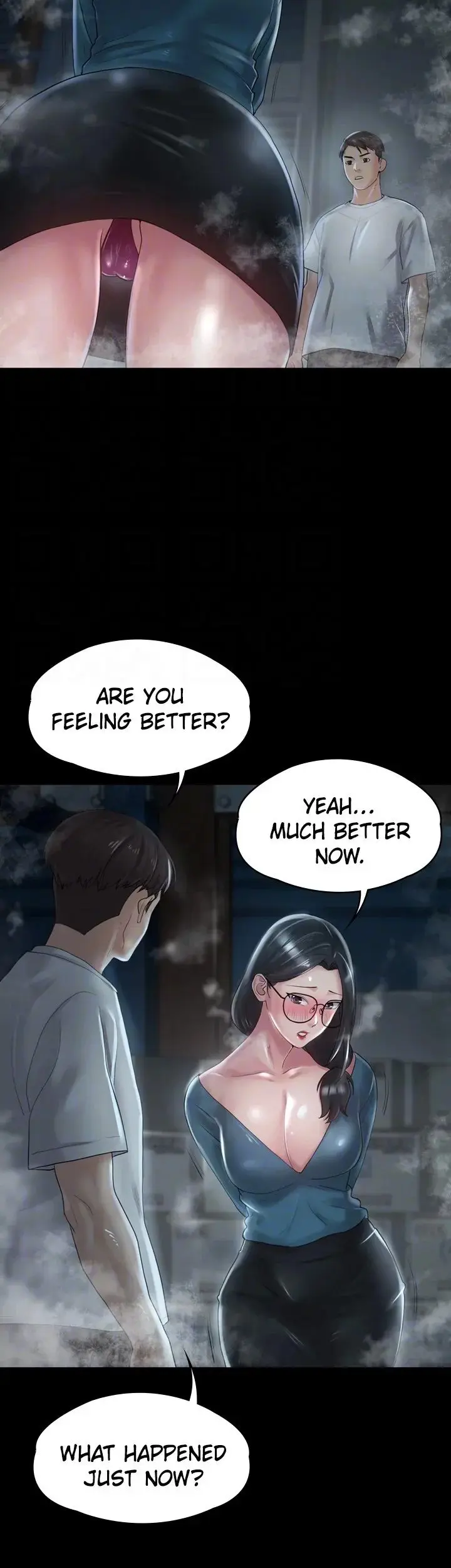 Maam Its On Sale Chapter 19 - Page 14