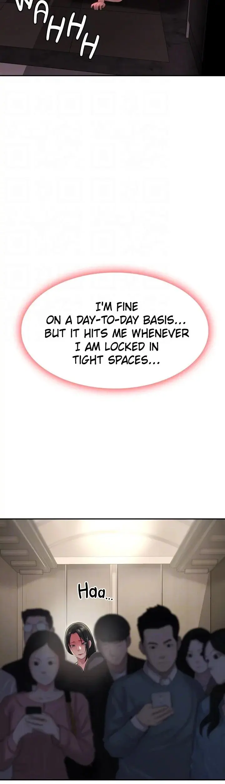 Maam Its On Sale Chapter 19 - Page 18