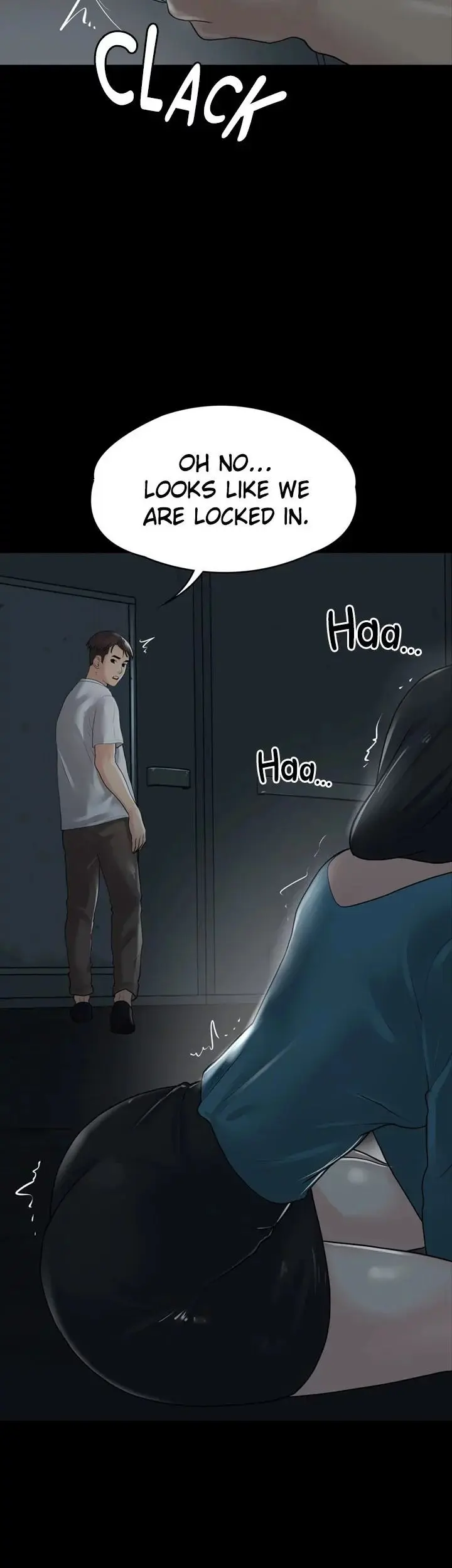 Maam Its On Sale Chapter 19 - Page 2