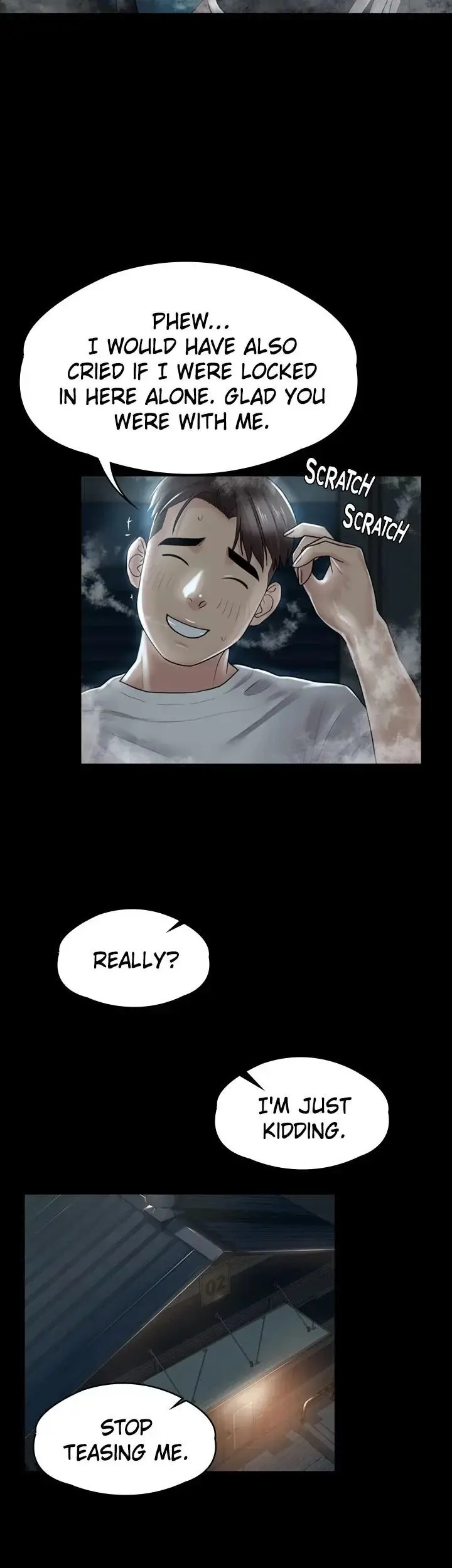 Maam Its On Sale Chapter 19 - Page 22
