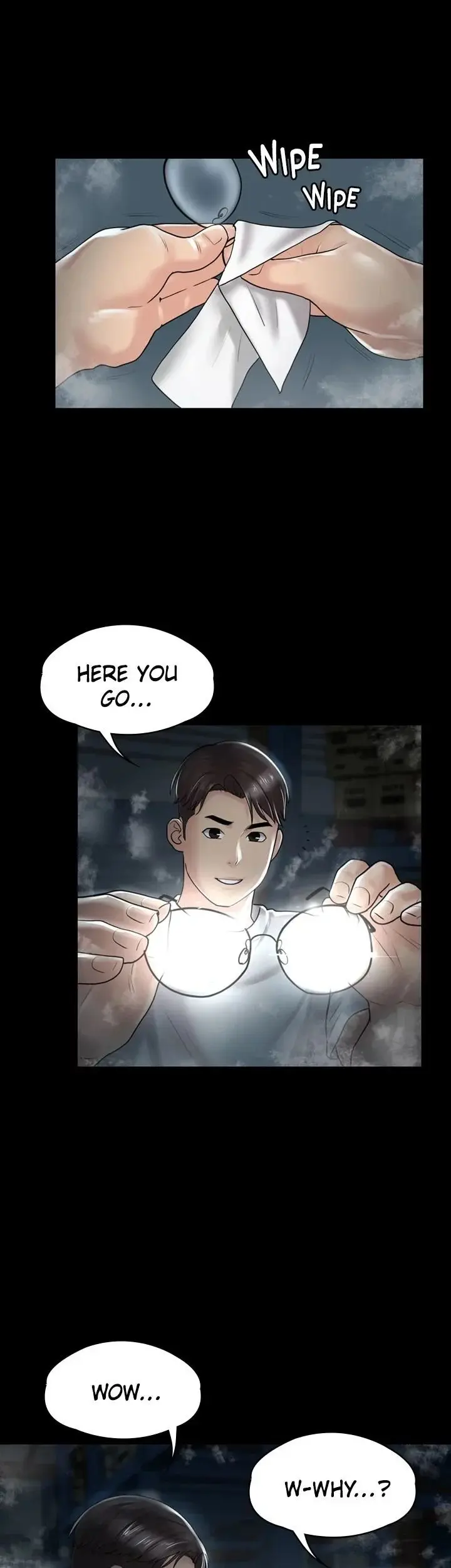 Maam Its On Sale Chapter 19 - Page 26