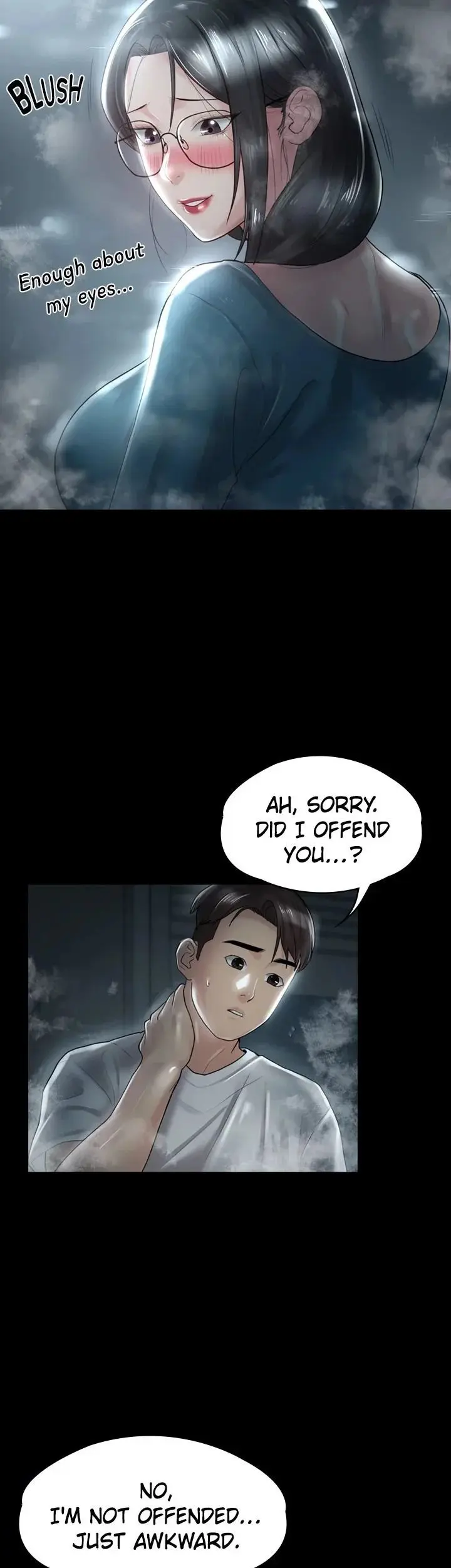 Maam Its On Sale Chapter 19 - Page 28