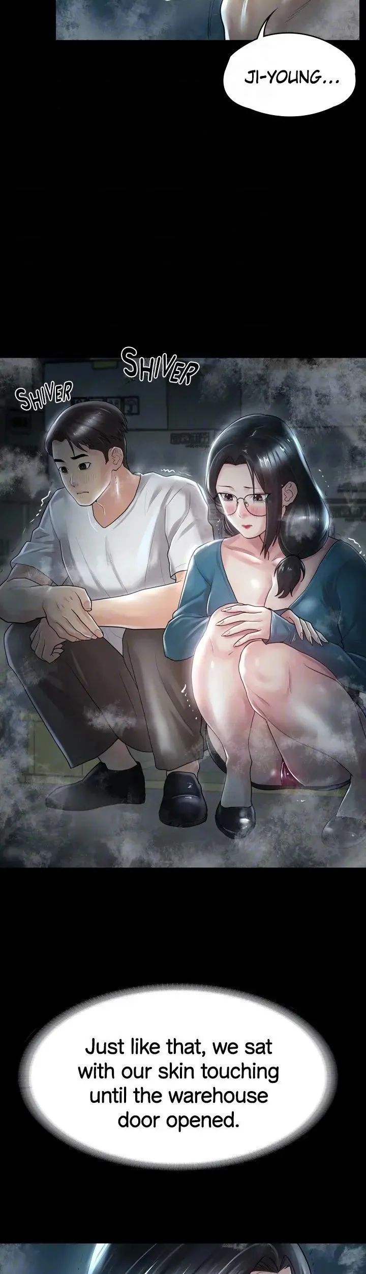 Maam Its On Sale Chapter 19 - Page 33