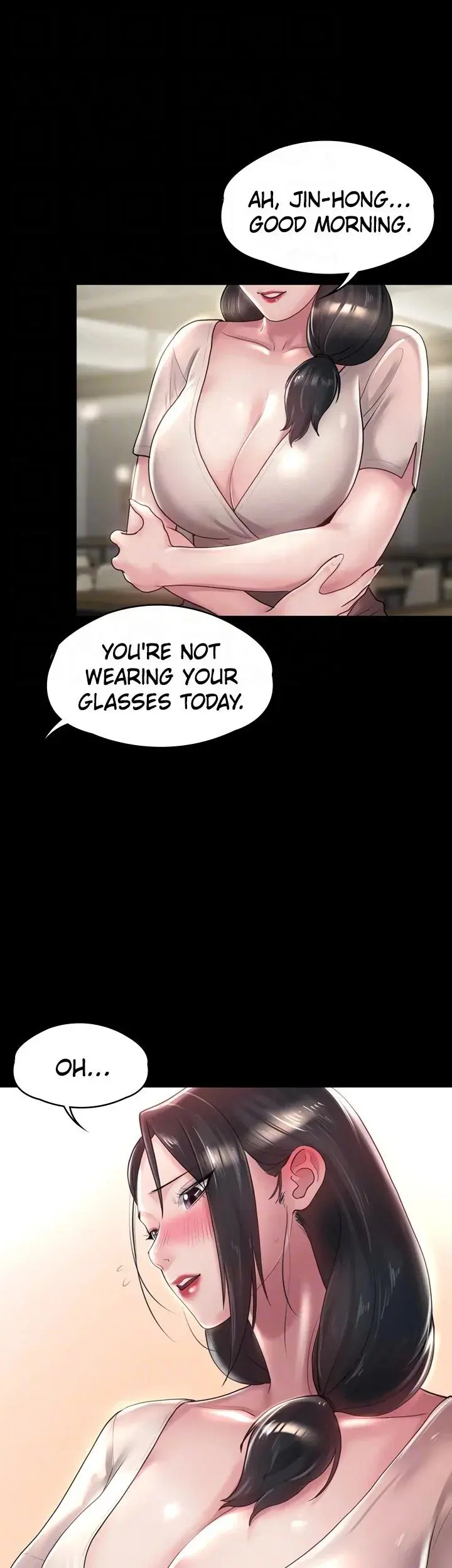 Maam Its On Sale Chapter 19 - Page 39