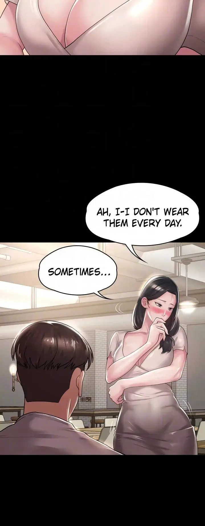 Maam Its On Sale Chapter 19 - Page 40