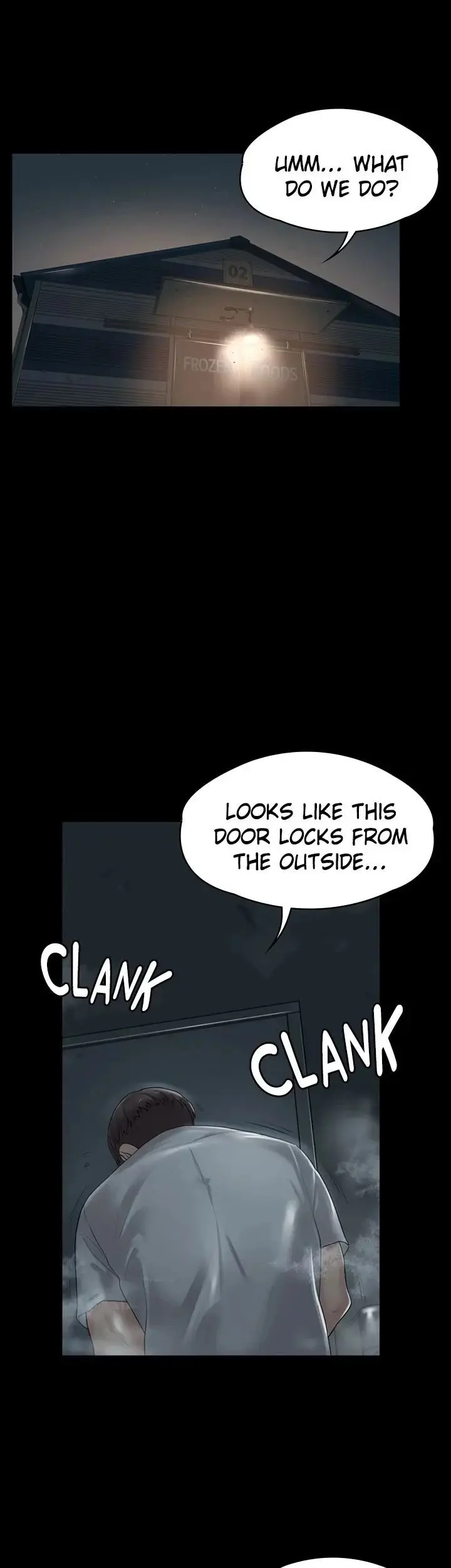 Maam Its On Sale Chapter 19 - Page 5