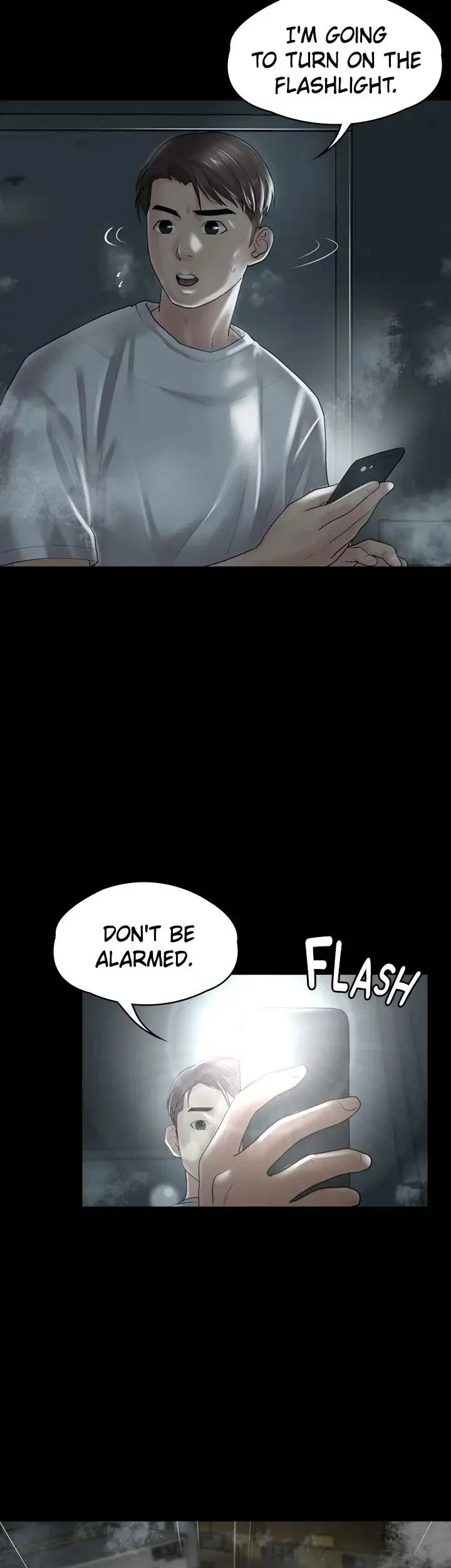 Maam Its On Sale Chapter 19 - Page 6