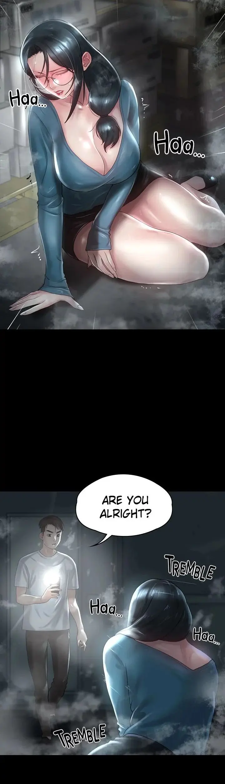 Maam Its On Sale Chapter 19 - Page 7