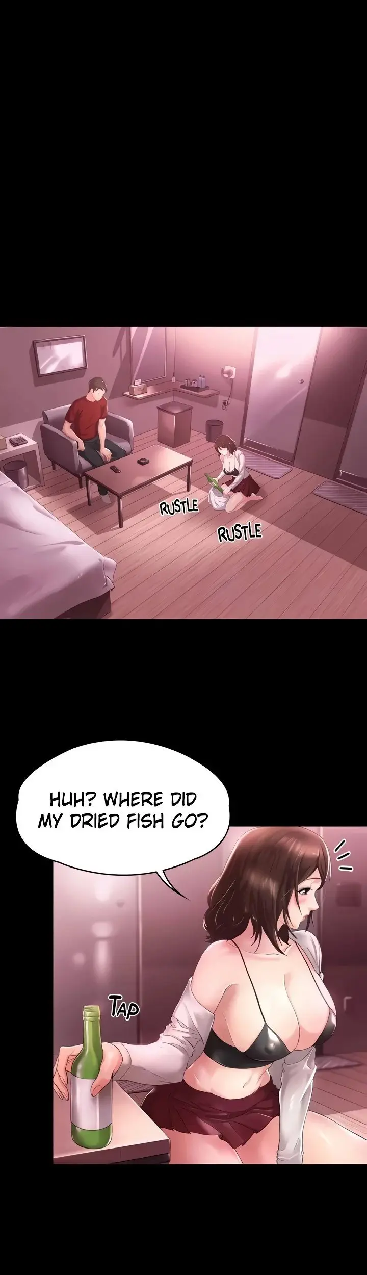 Maam Its On Sale Chapter 2 - Page 1