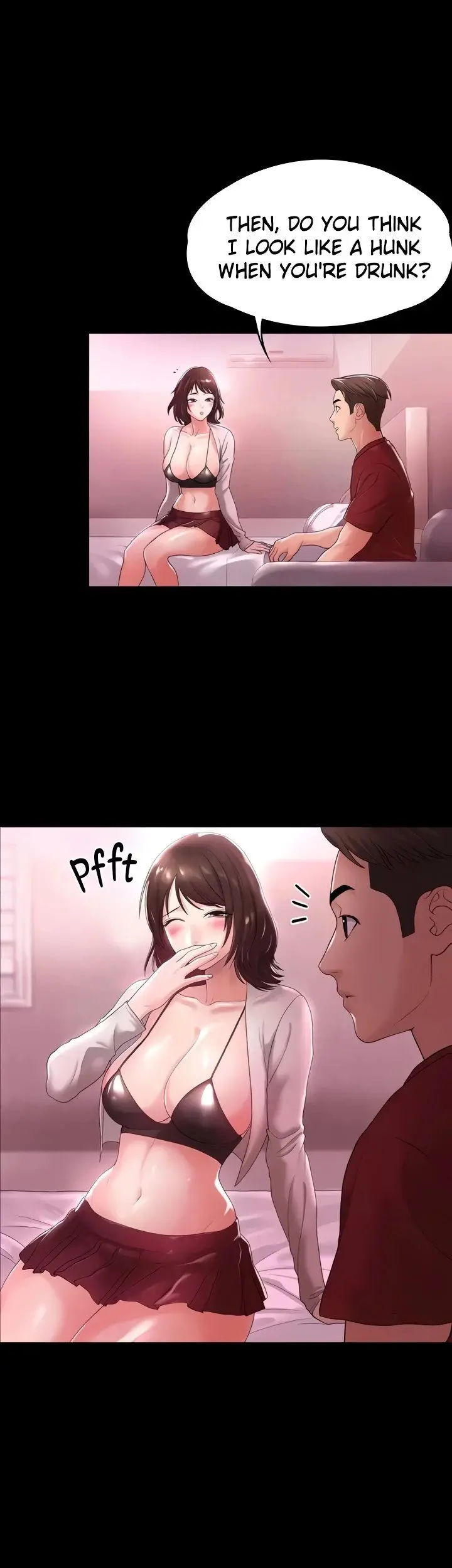 Maam Its On Sale Chapter 2 - Page 11