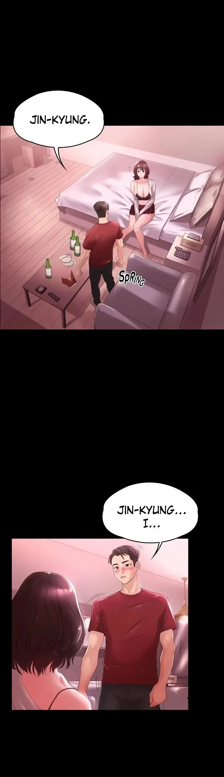 Maam Its On Sale Chapter 2 - Page 16