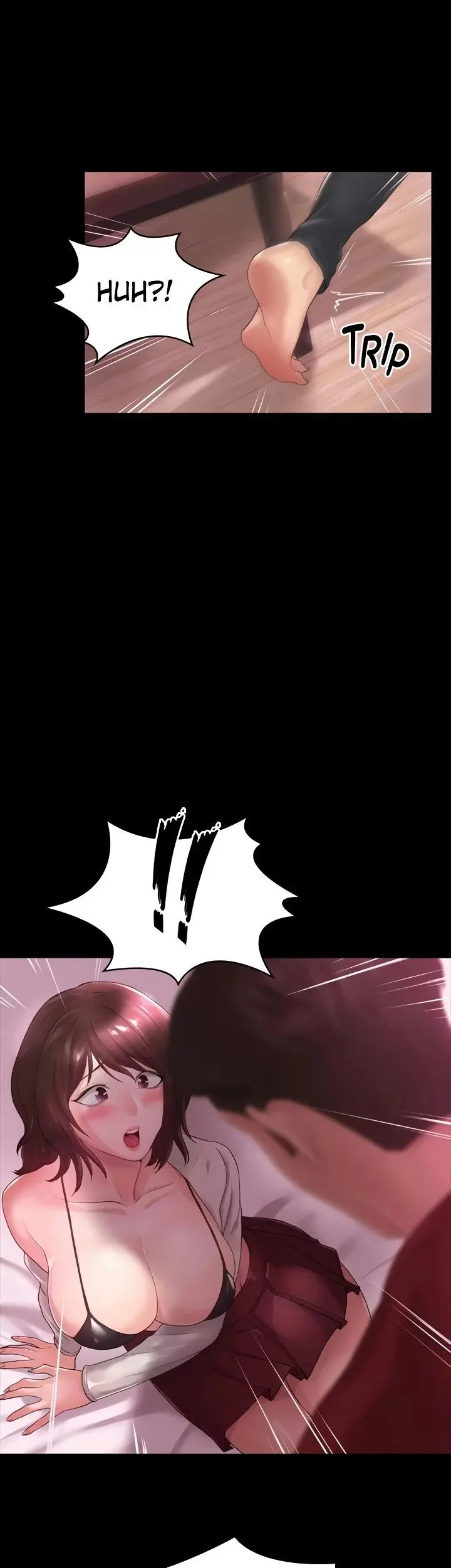 Maam Its On Sale Chapter 2 - Page 17