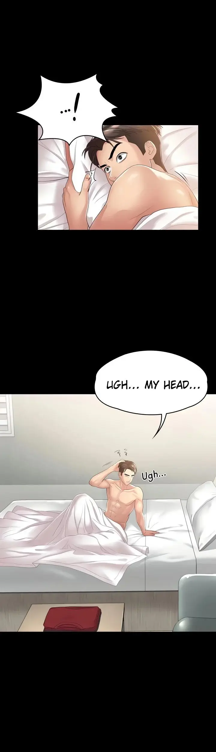 Maam Its On Sale Chapter 2 - Page 26