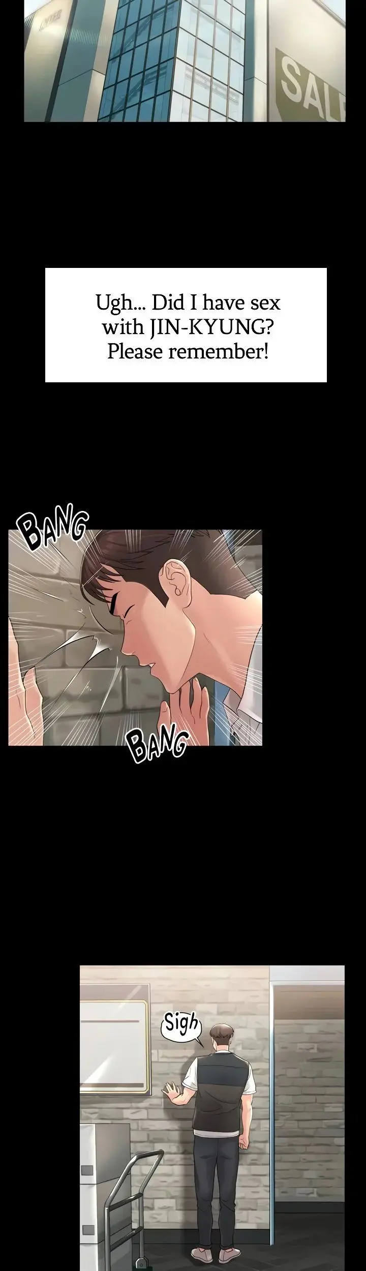 Maam Its On Sale Chapter 2 - Page 29