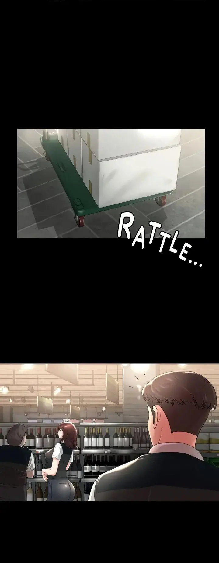 Maam Its On Sale Chapter 2 - Page 30