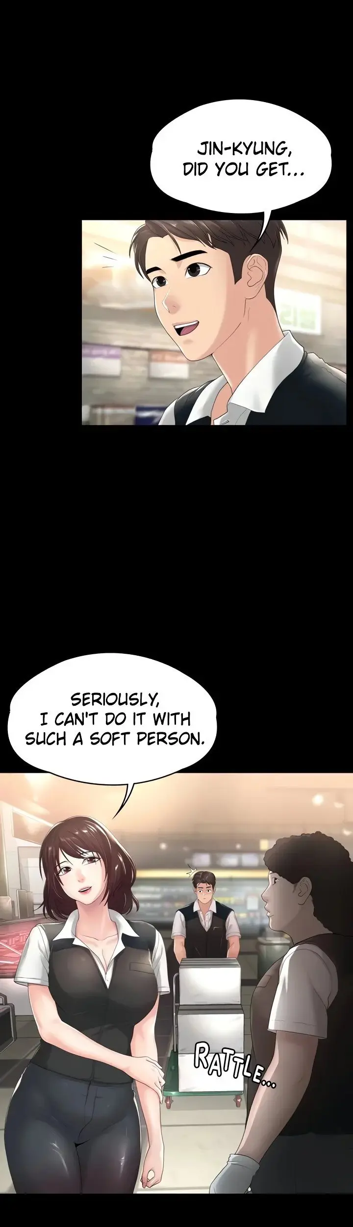 Maam Its On Sale Chapter 2 - Page 31