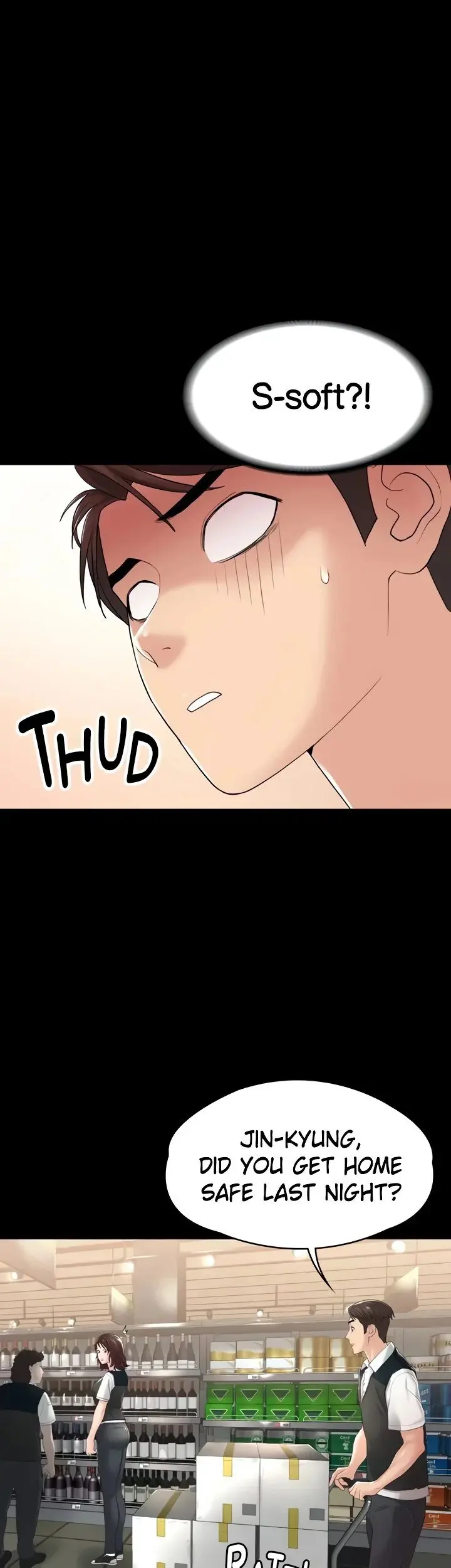 Maam Its On Sale Chapter 2 - Page 32