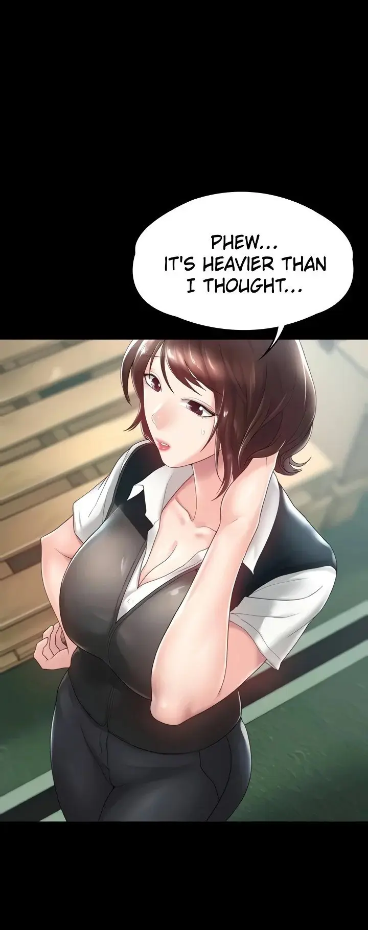 Maam Its On Sale Chapter 2 - Page 35
