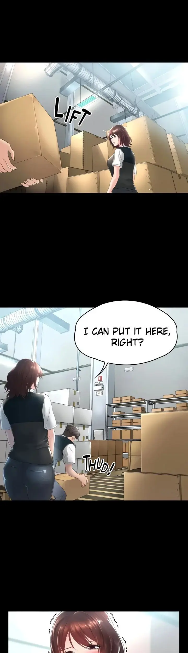 Maam Its On Sale Chapter 2 - Page 36