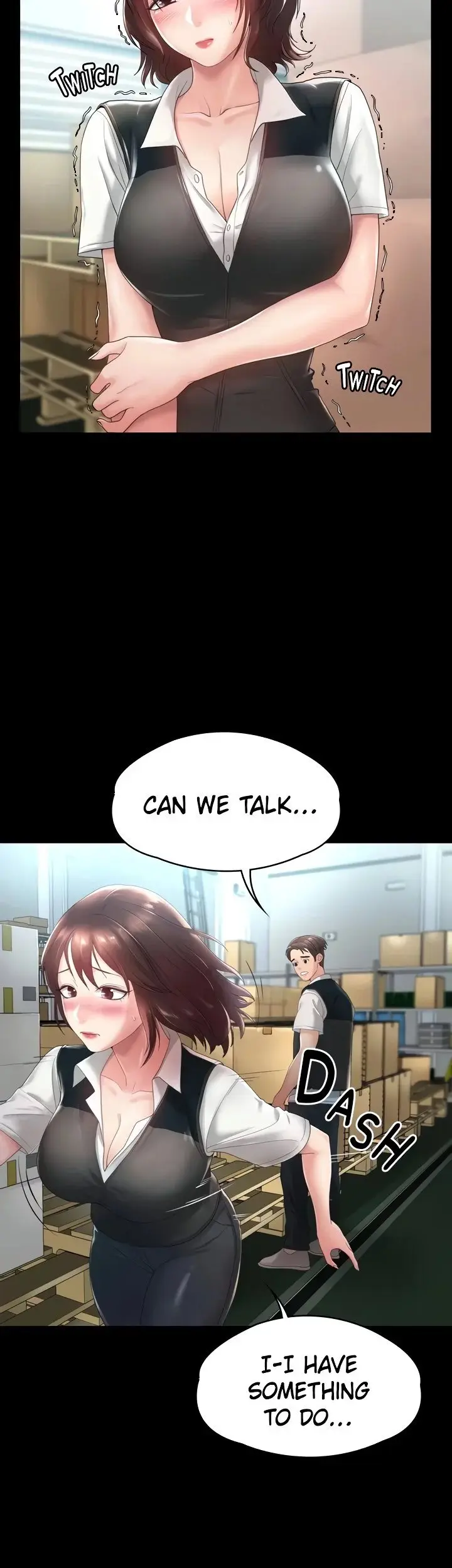 Maam Its On Sale Chapter 2 - Page 37