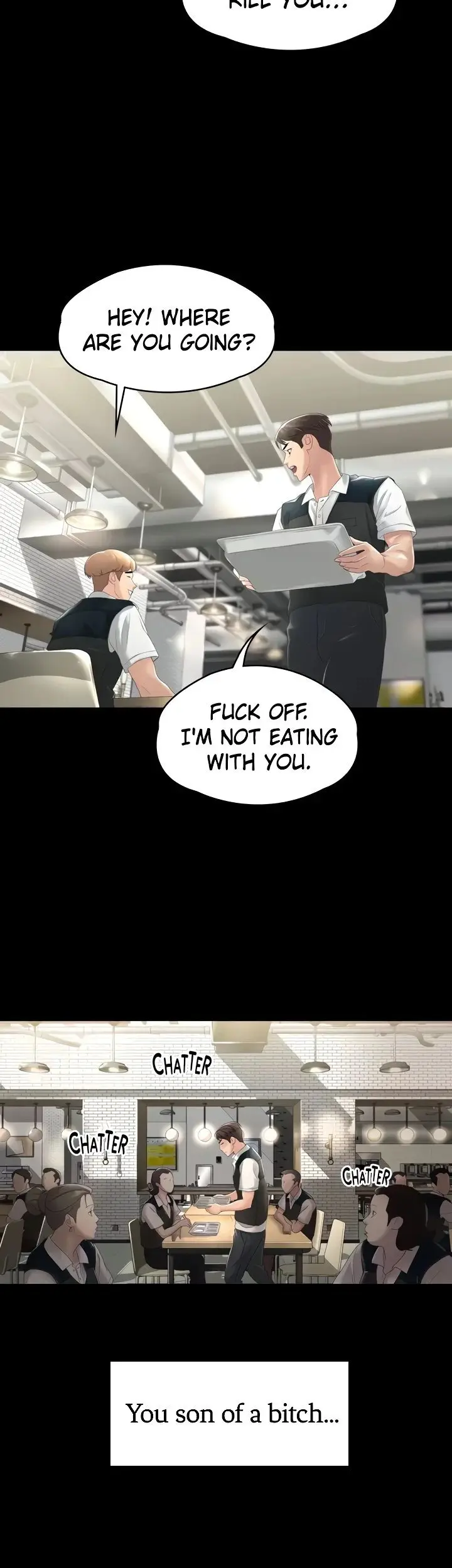 Maam Its On Sale Chapter 2 - Page 42