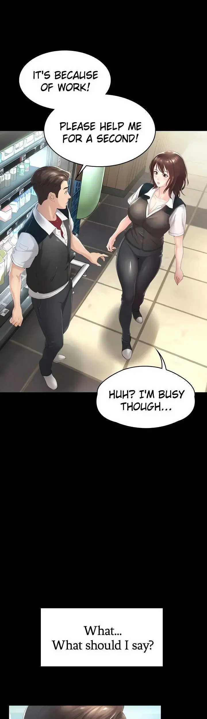 Maam Its On Sale Chapter 2 - Page 46