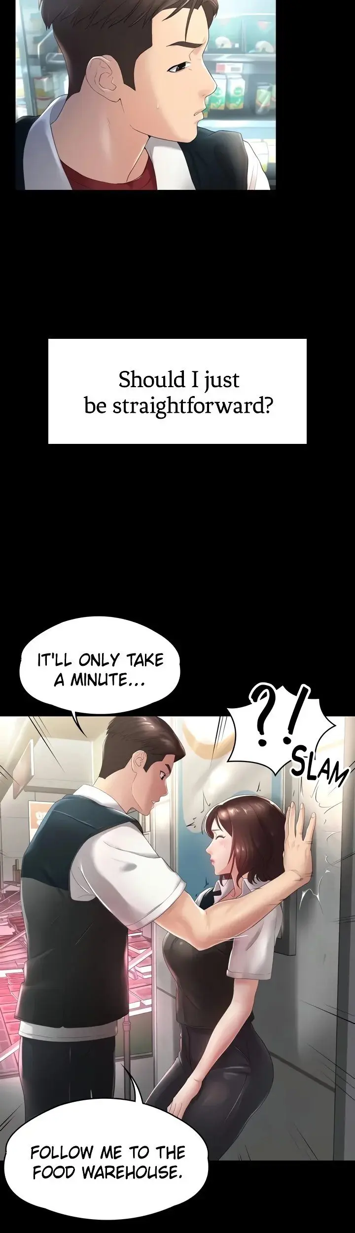 Maam Its On Sale Chapter 2 - Page 47