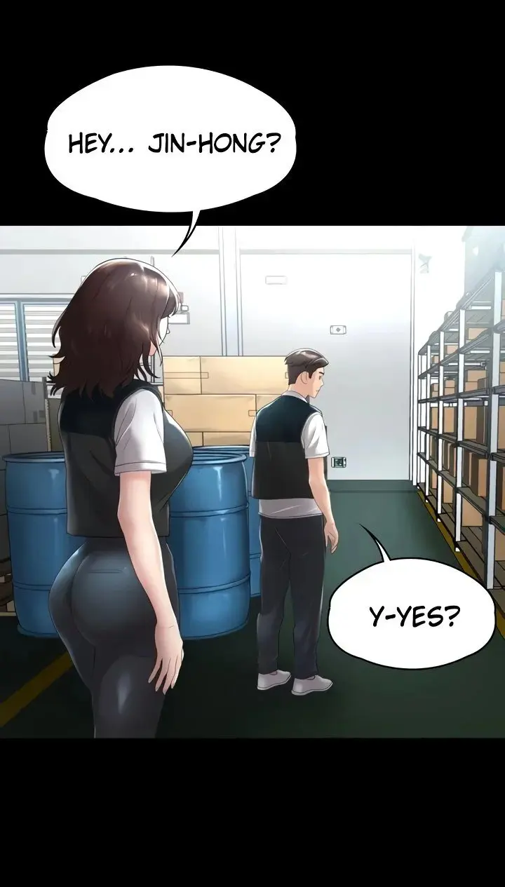 Maam Its On Sale Chapter 2 - Page 50