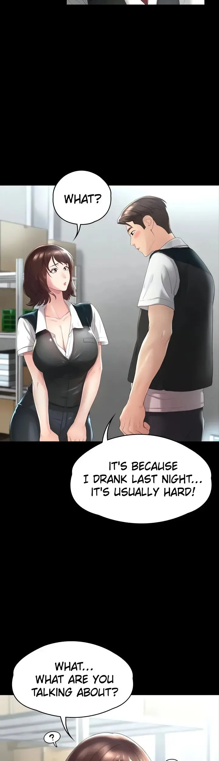 Maam Its On Sale Chapter 2 - Page 53