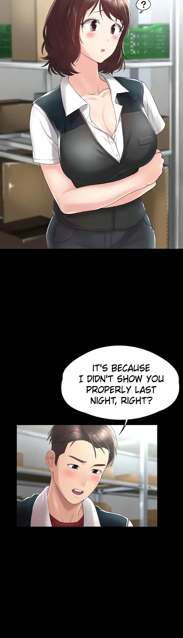 Maam Its On Sale Chapter 2 - Page 54