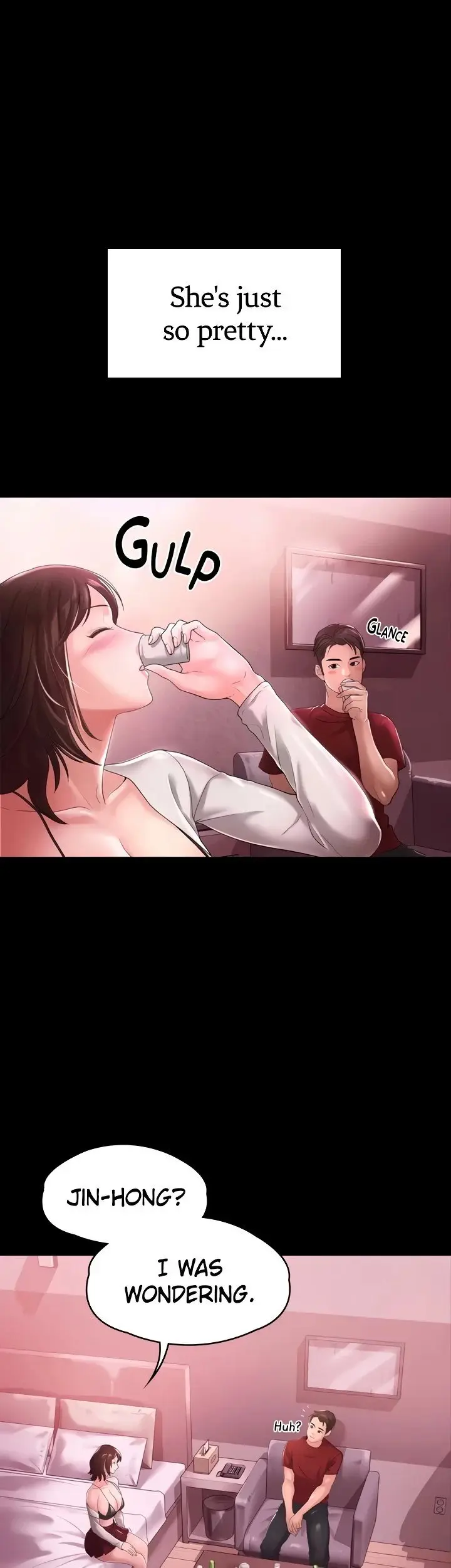Maam Its On Sale Chapter 2 - Page 6