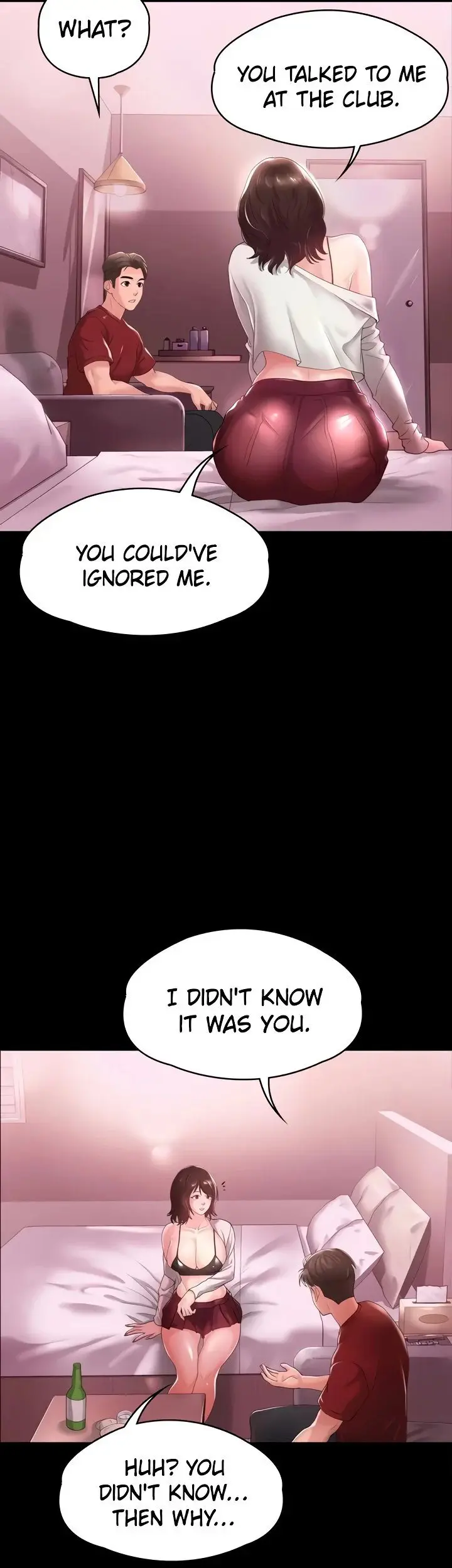 Maam Its On Sale Chapter 2 - Page 8