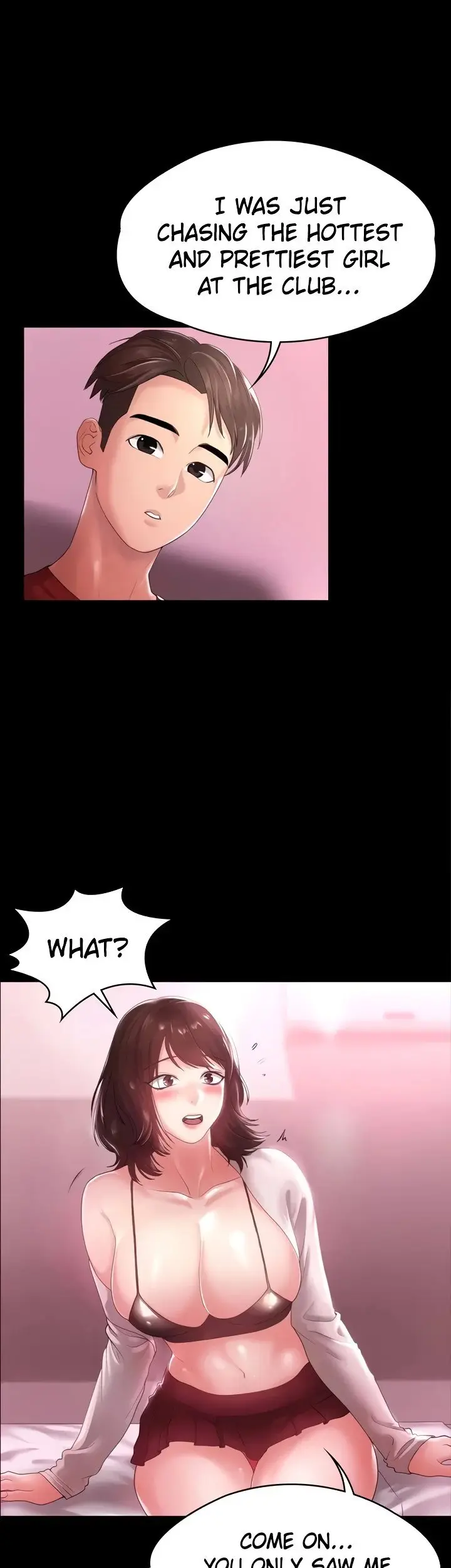 Maam Its On Sale Chapter 2 - Page 9