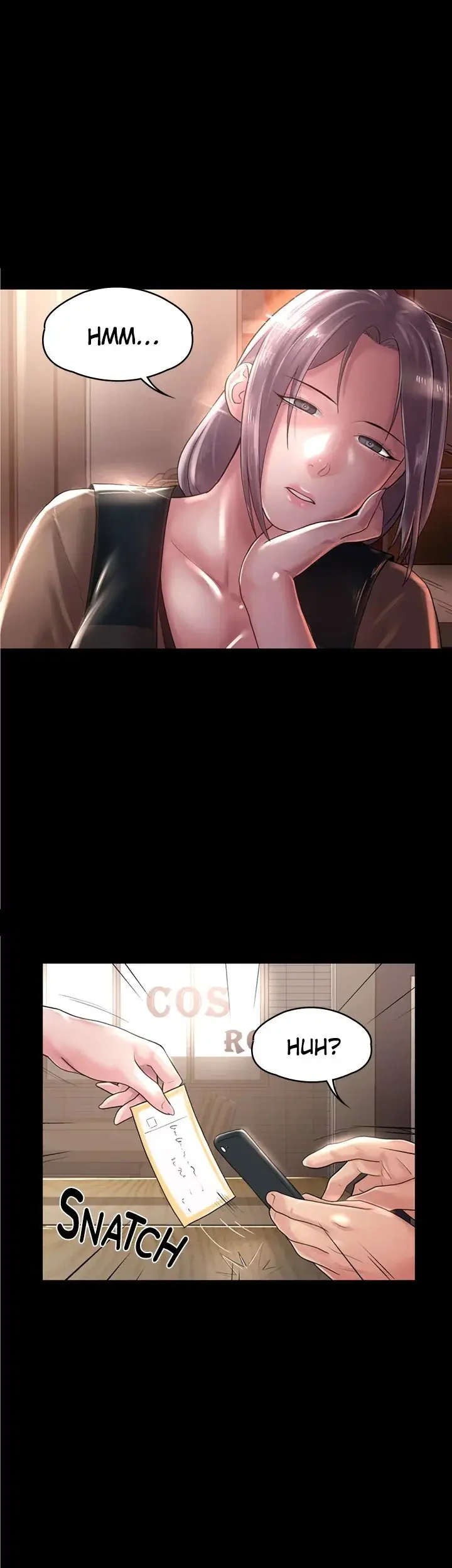 Maam Its On Sale Chapter 20 - Page 1
