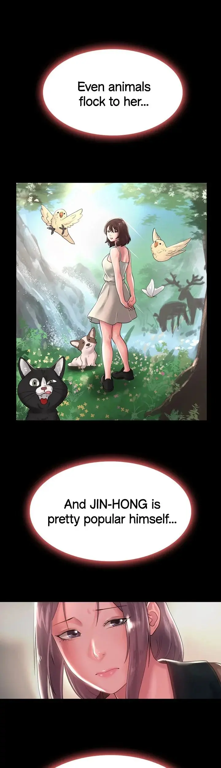 Maam Its On Sale Chapter 20 - Page 10
