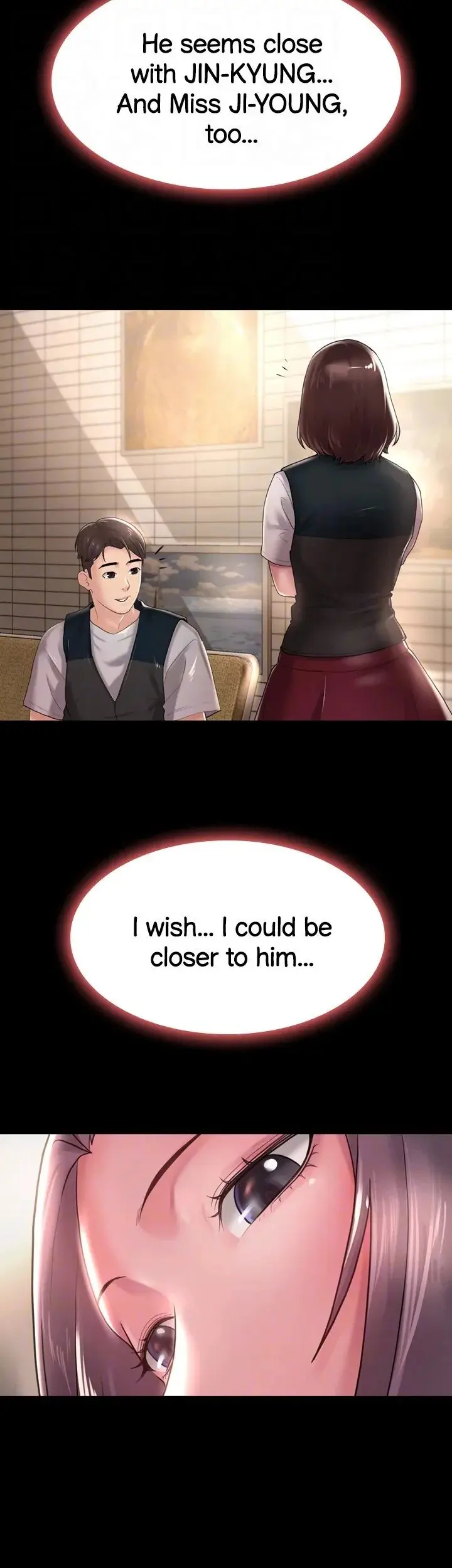Maam Its On Sale Chapter 20 - Page 11