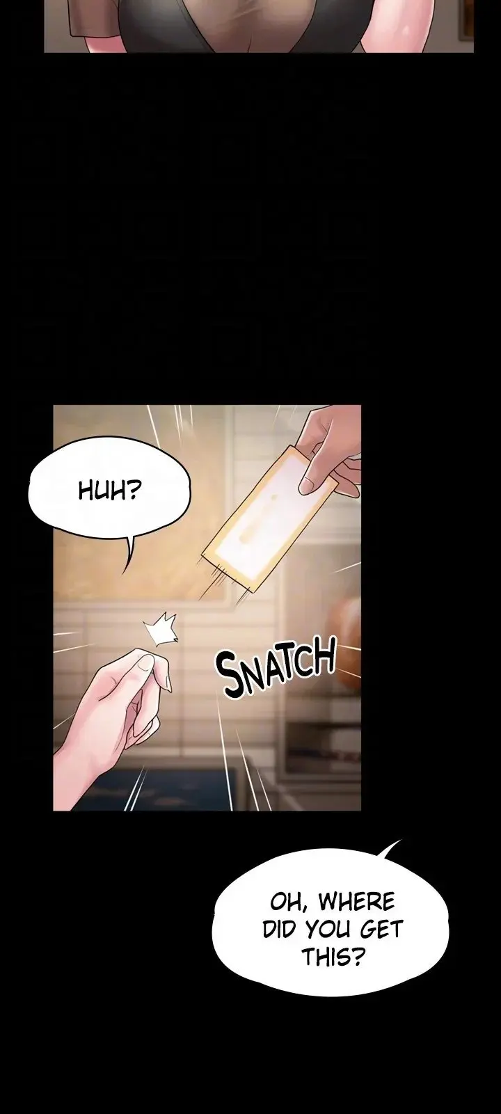 Maam Its On Sale Chapter 20 - Page 13