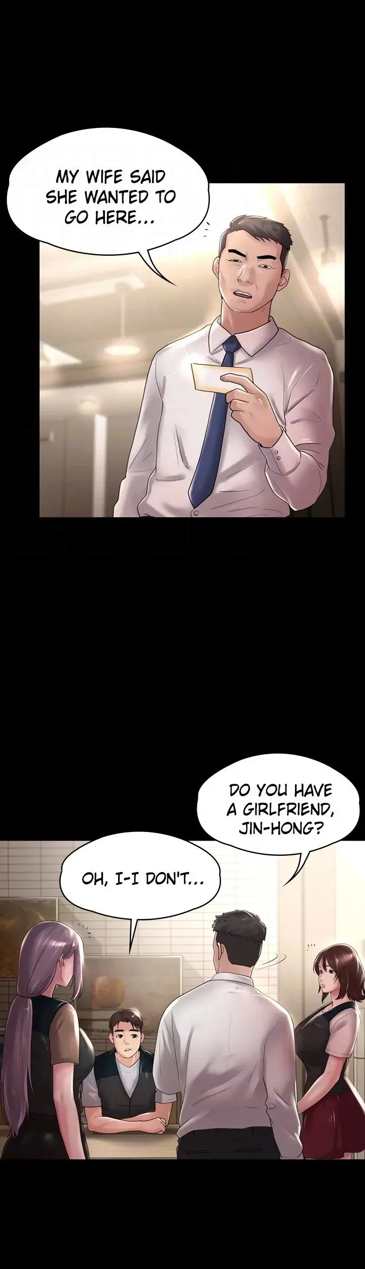 Maam Its On Sale Chapter 20 - Page 14