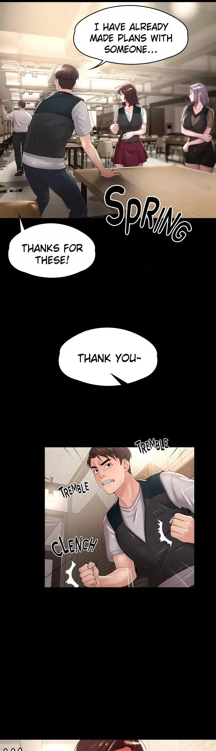 Maam Its On Sale Chapter 20 - Page 16
