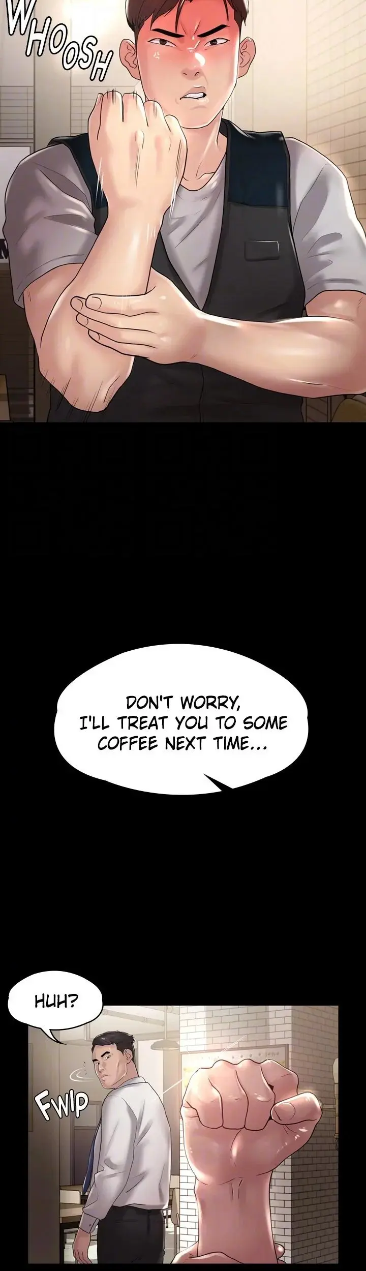 Maam Its On Sale Chapter 20 - Page 17